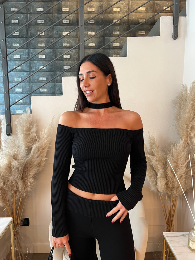 MAGLIONE ELY COLLETTO