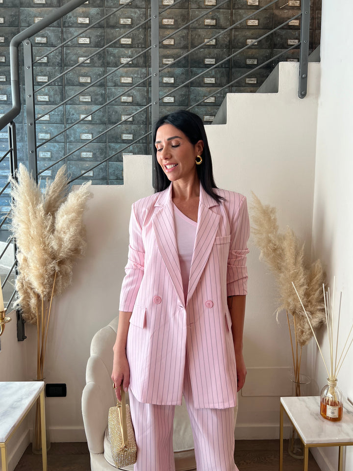 COMPLETO CHIARA ROSA