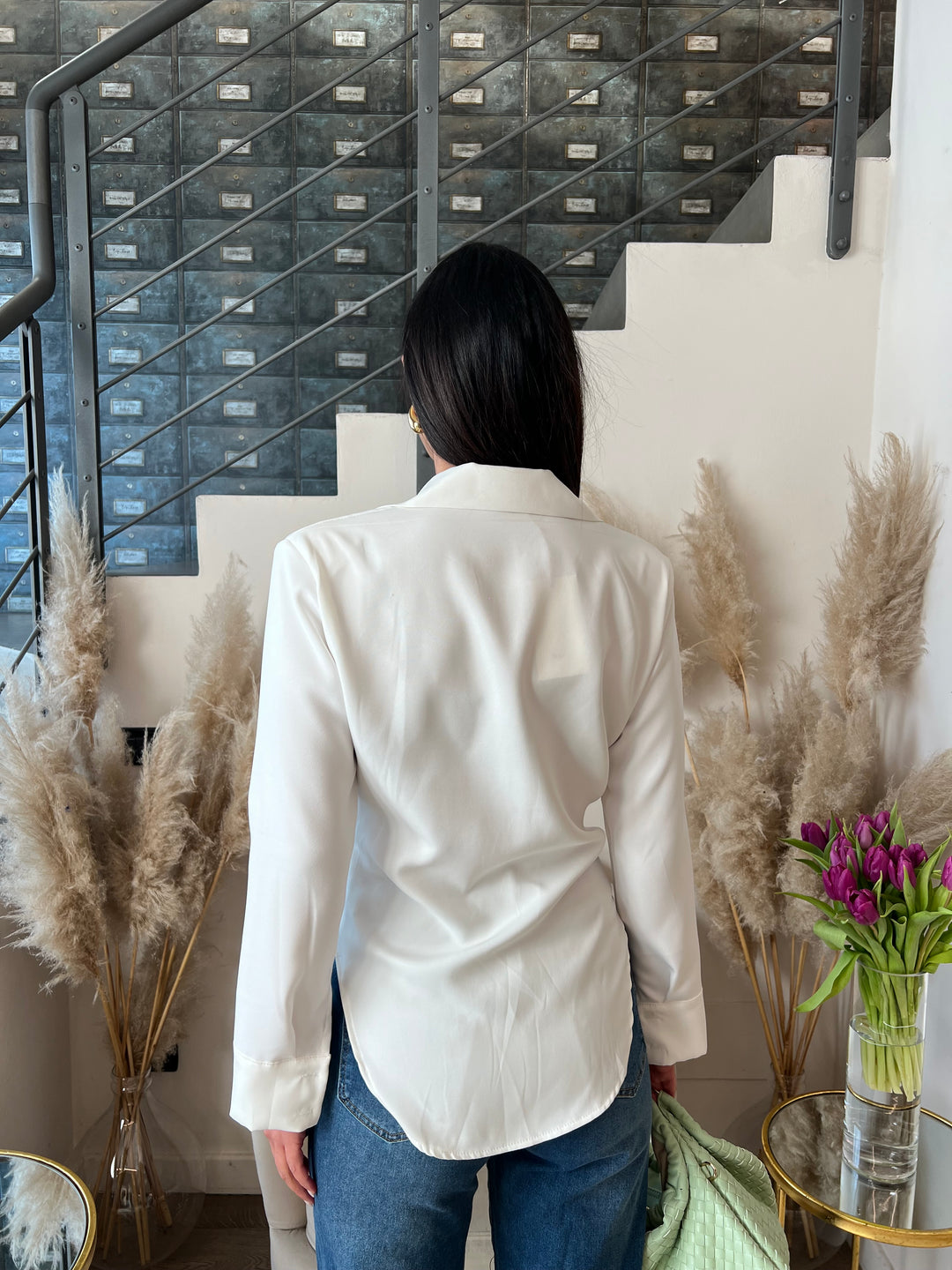 CAMICIA BOTTONCINI