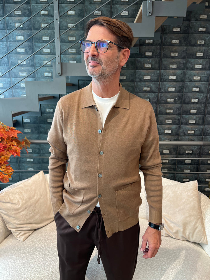 CARDIGAN BOTTONI