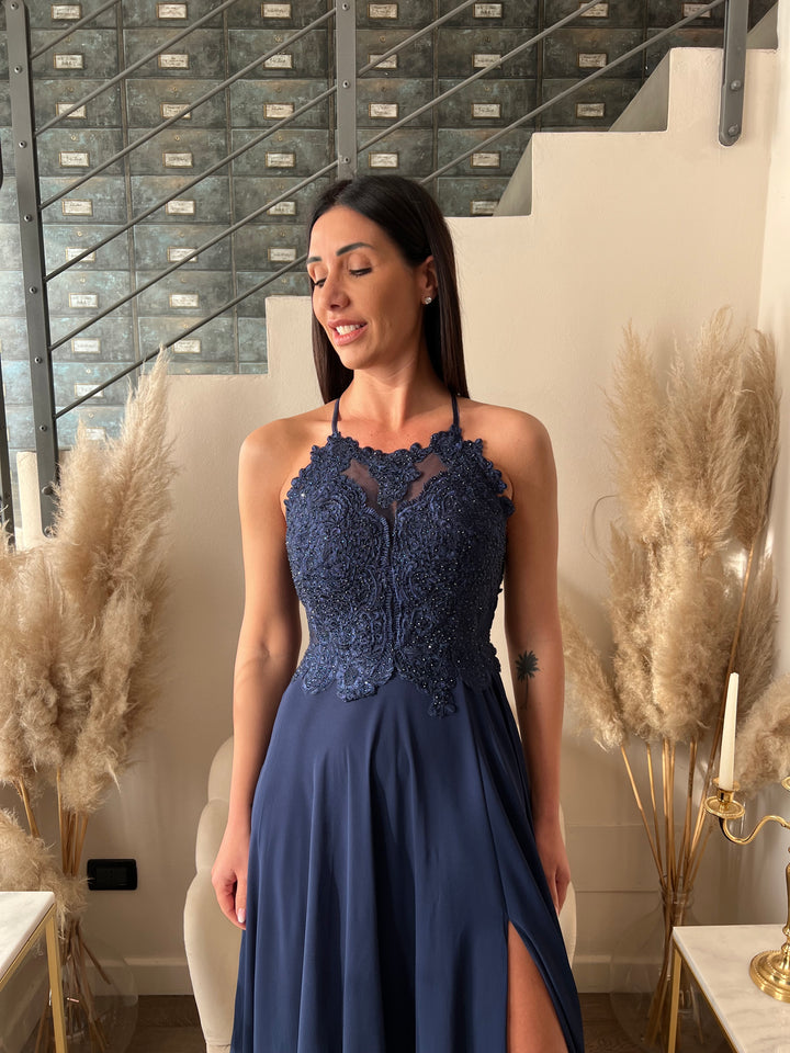 ABITO LARA BLU