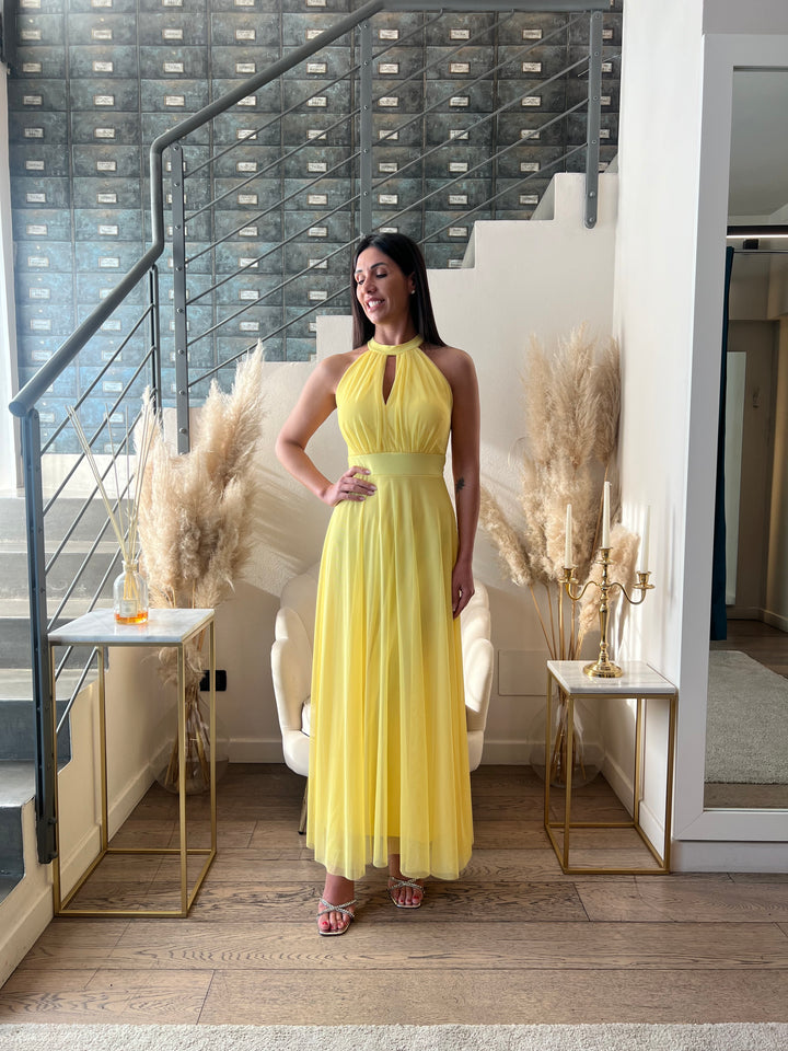 ABITO ALESSANDRA GIALLO