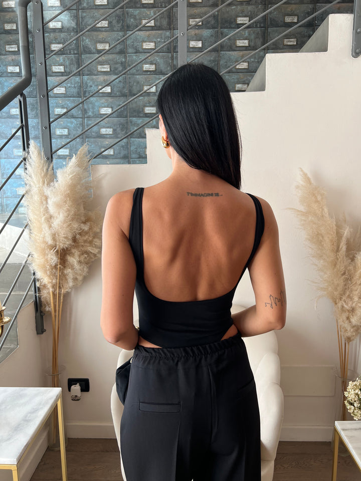 BODY SCOLLO SCHIENA