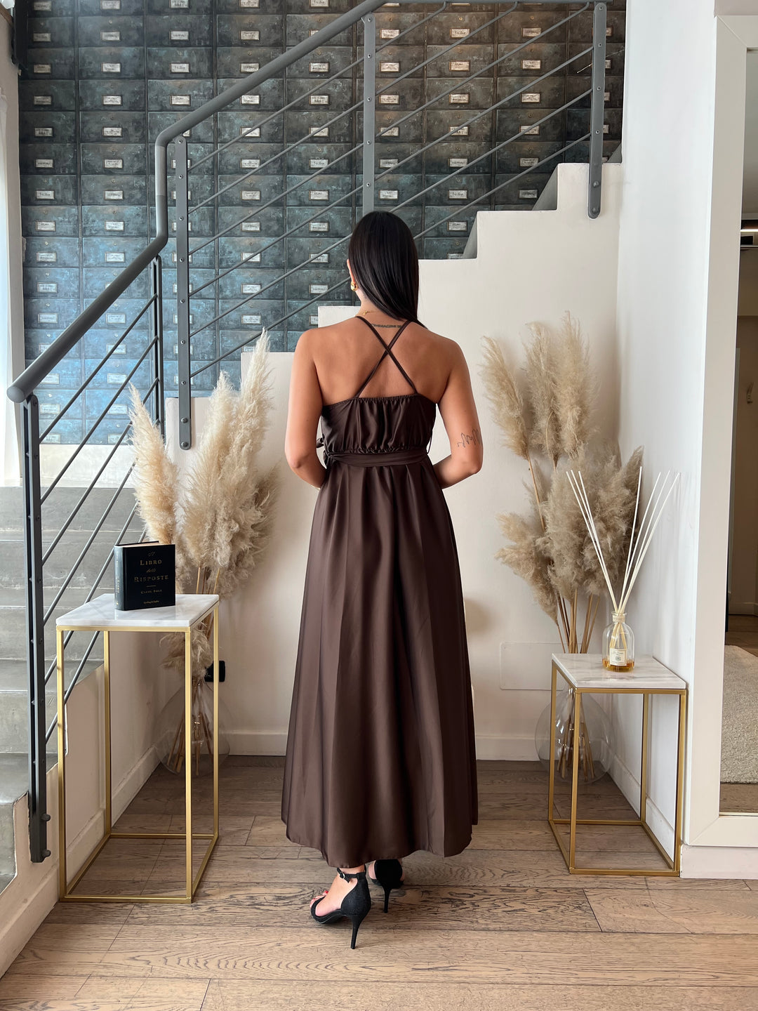 ABITO VALENTINA CAFFÈ