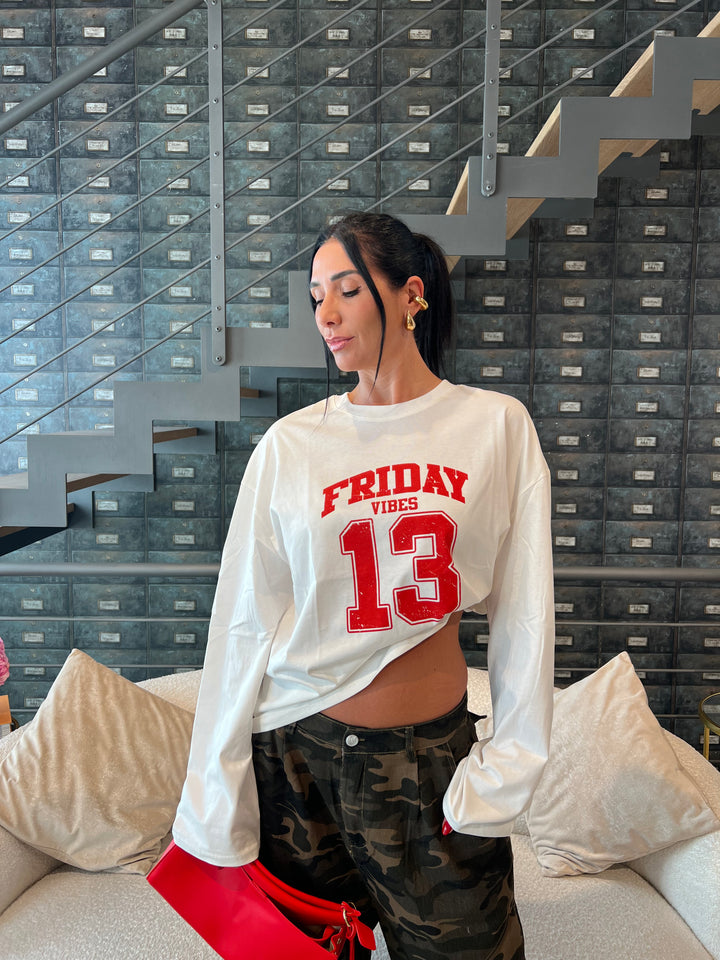 LONGSLEEVE LUMINA FRIDAY
