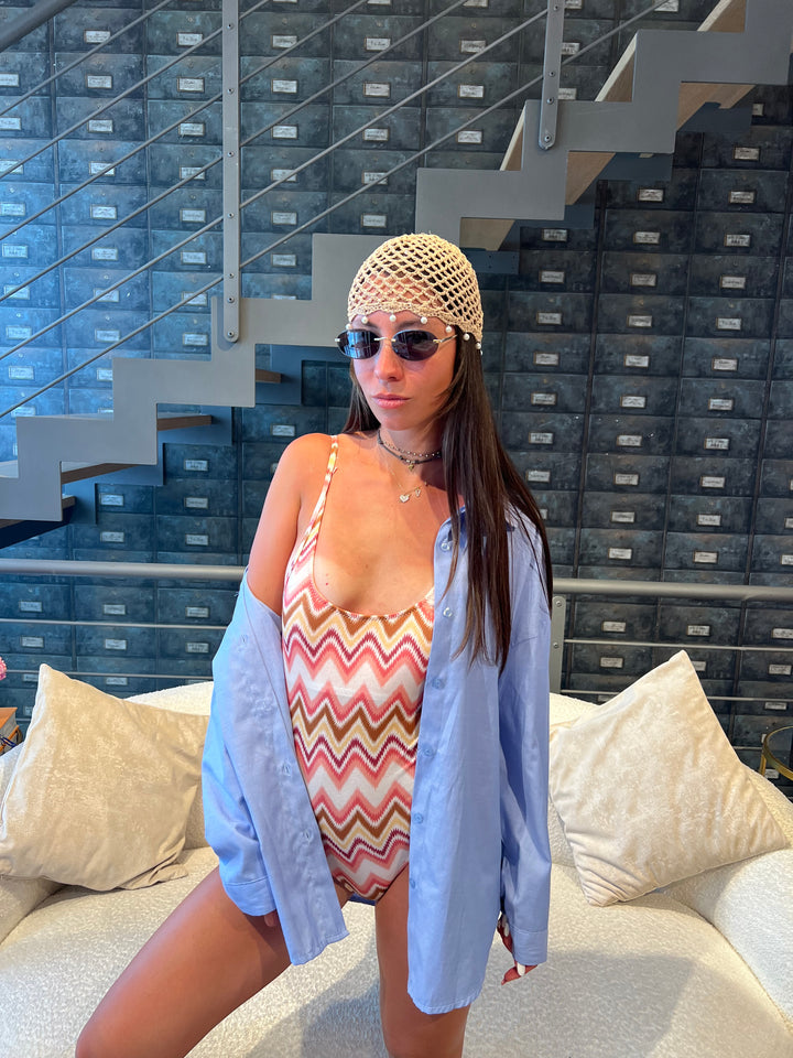 COSTUME INTERO ZIG ZAG