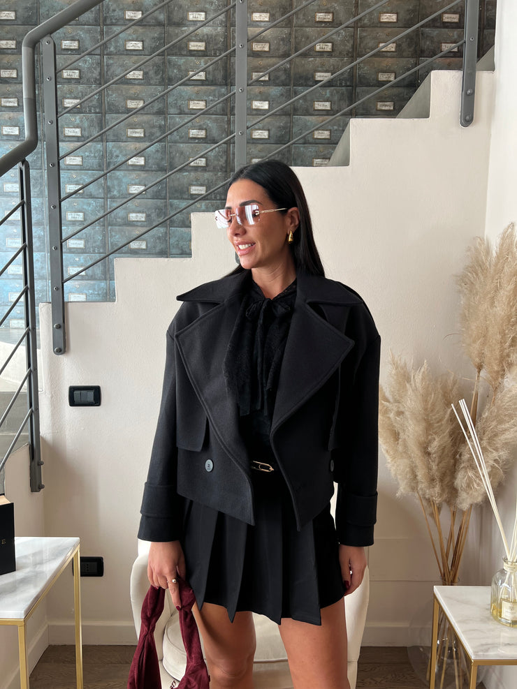 CAPPOTTO CORTO