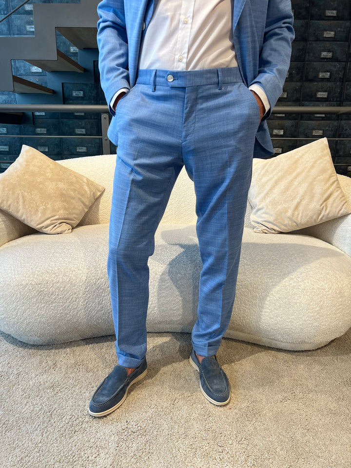 COMPLETO ALEX AZZURRO