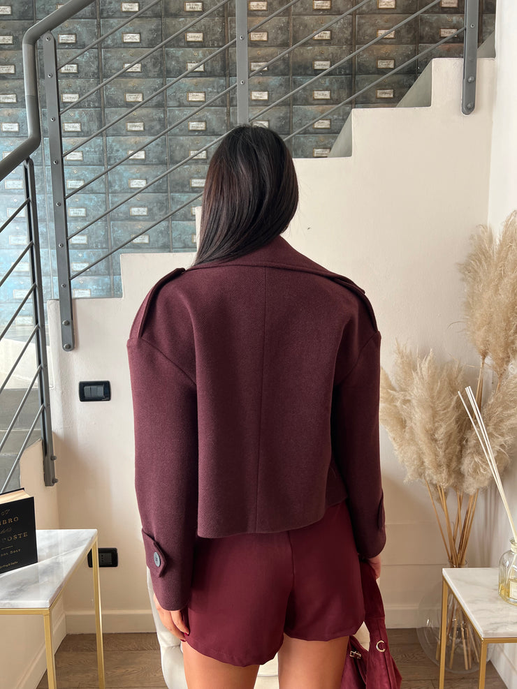 CAPPOTTO CORTO