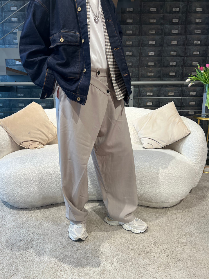 PANTA VITA DOPPIA BEIGE