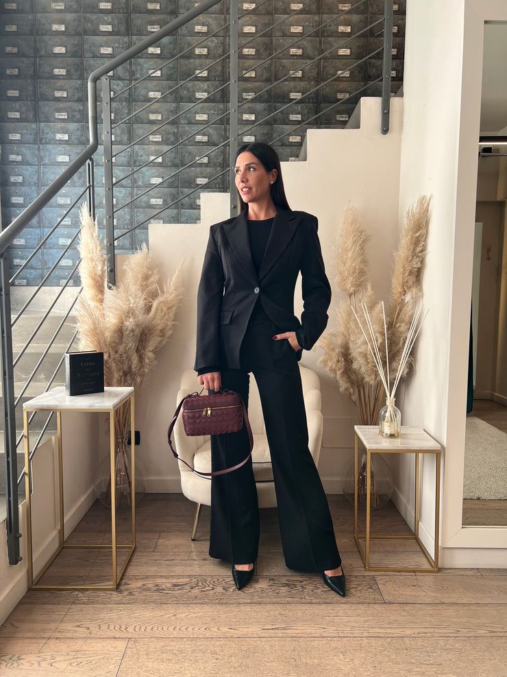 COMPLETO GLORIA NERO