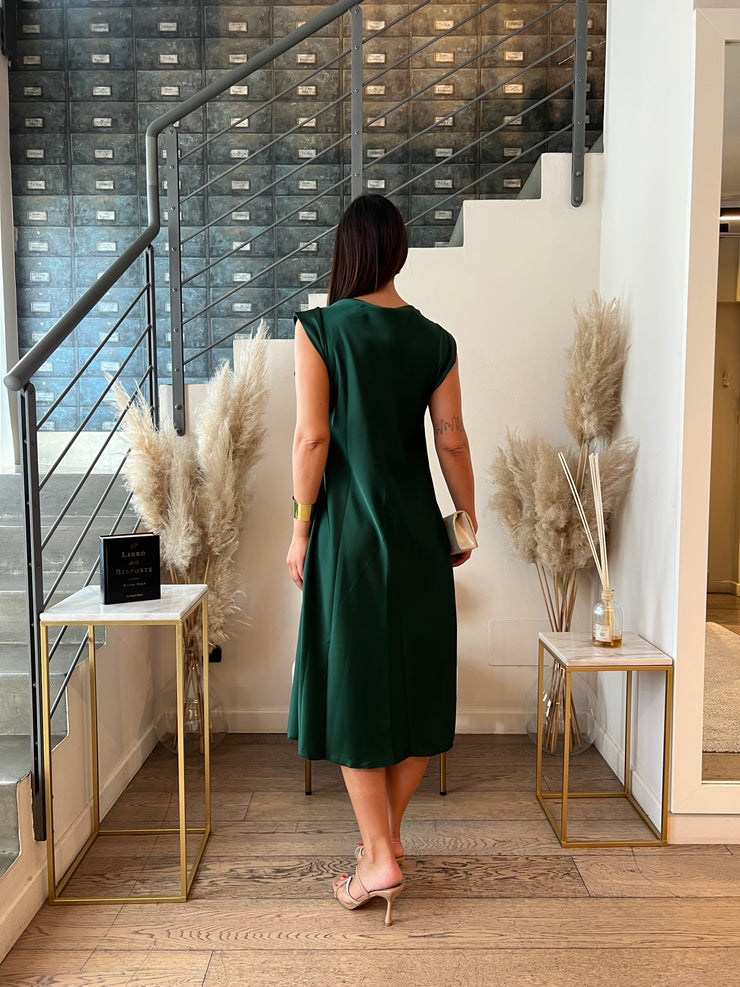 ABITO LAURA VERDE