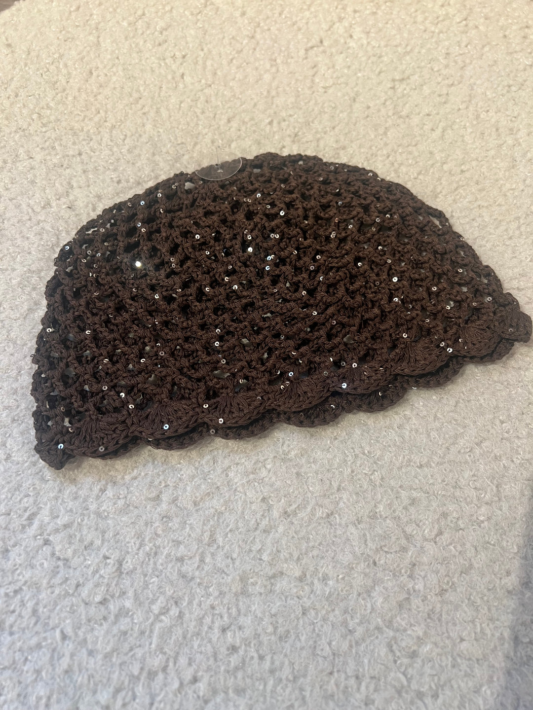 CAPPELLO MACRAMÈ