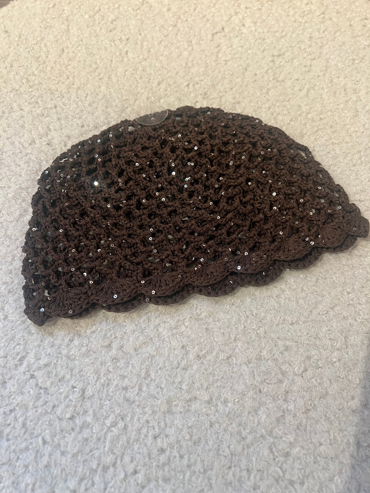 CAPPELLO MACRAMÈ