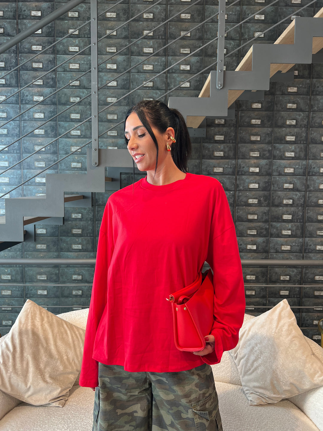 LONGSLEEVE LUMINA