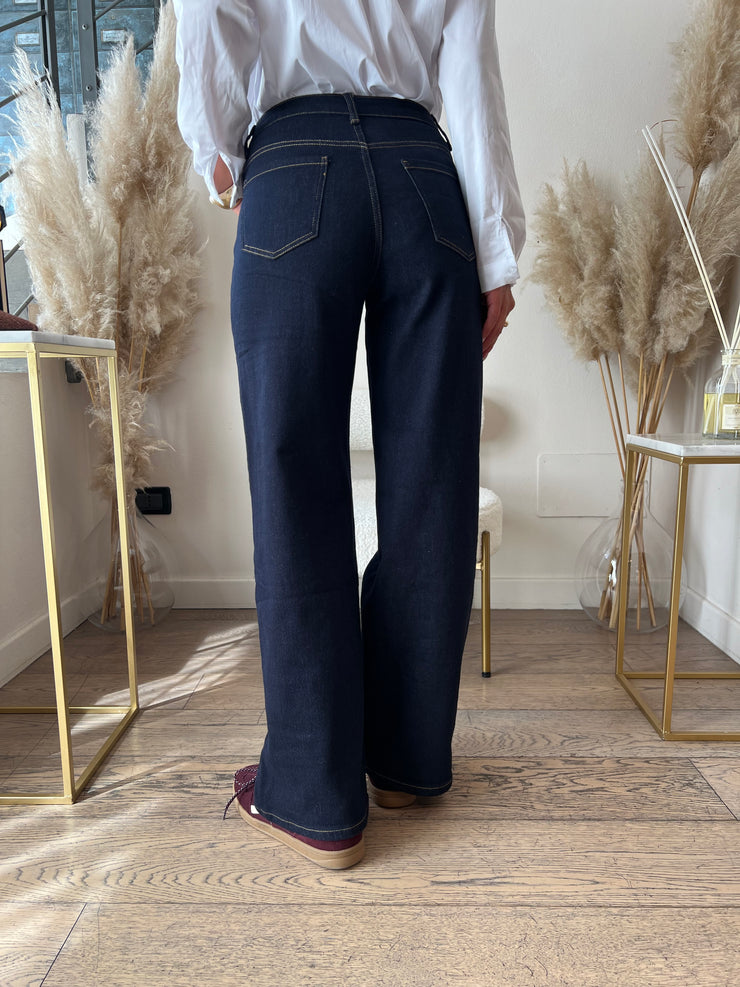 JEANS SCURO