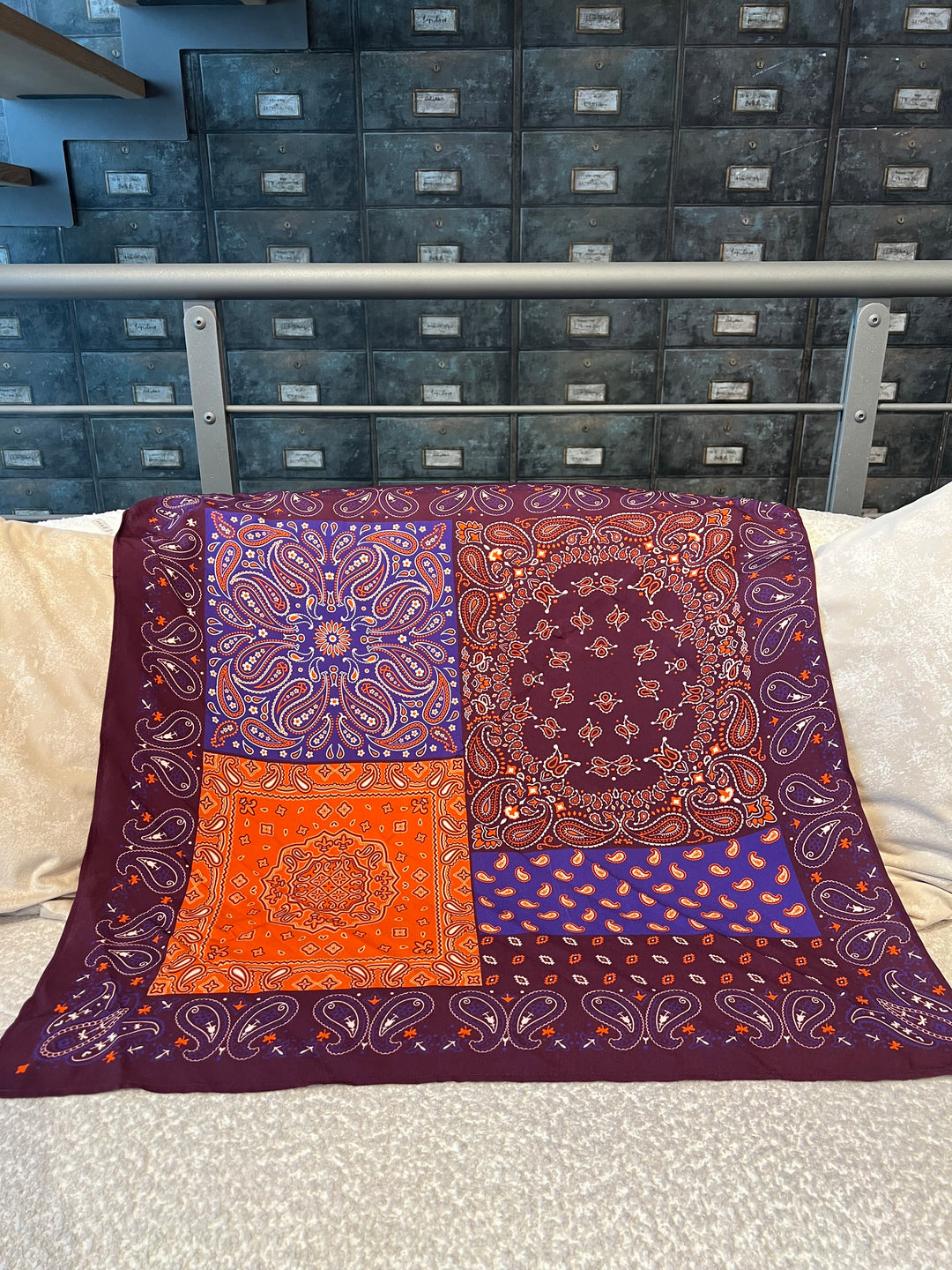 FOULARD LUMINA