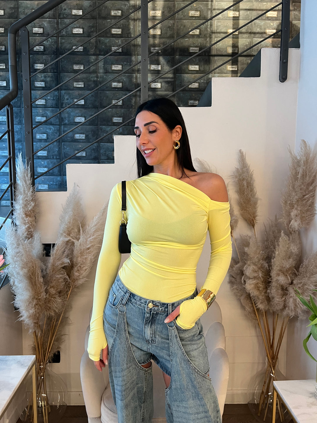 MAGLIA SPALLA
