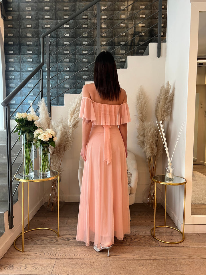 ABITO FEDERICA PINK