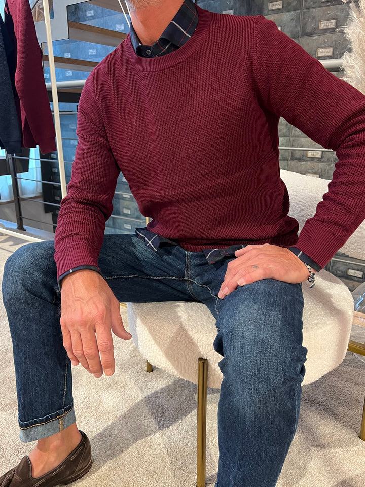 MAGLIONE COSTA INGLESE