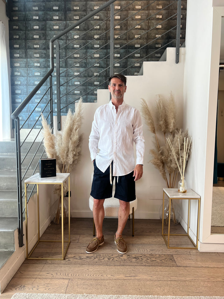 CAMICIA IMPERIAL LINO