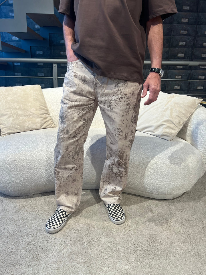 JEANS CAMOFLAGE