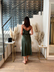 ABITO SATIN ESSENTIAL