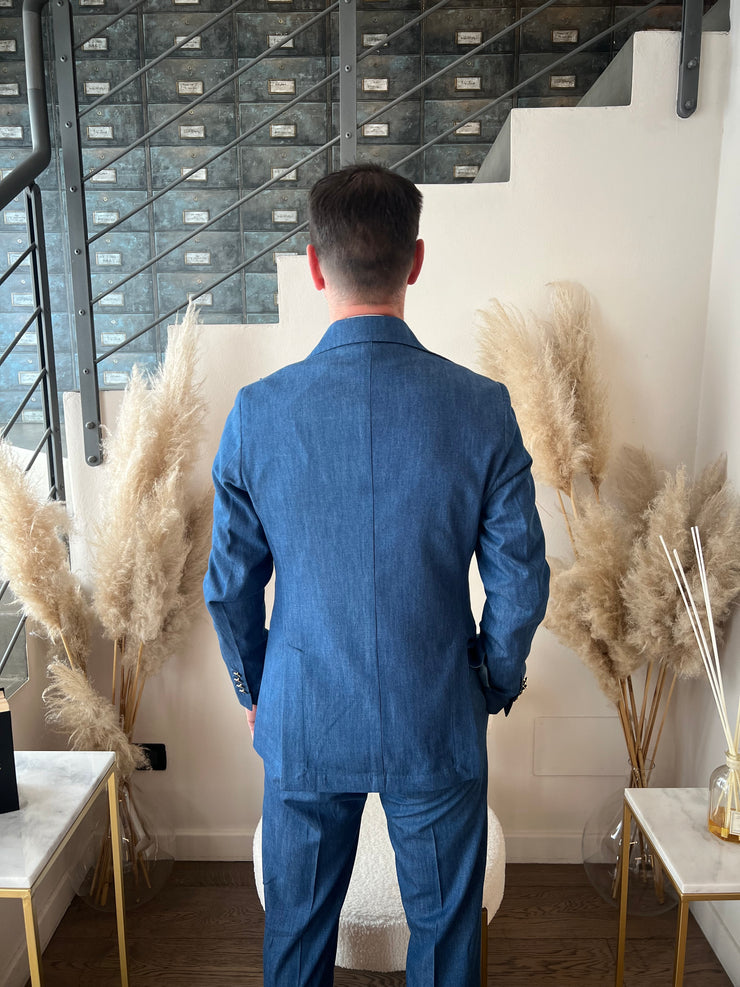 COMPLETO LAPO DENIM