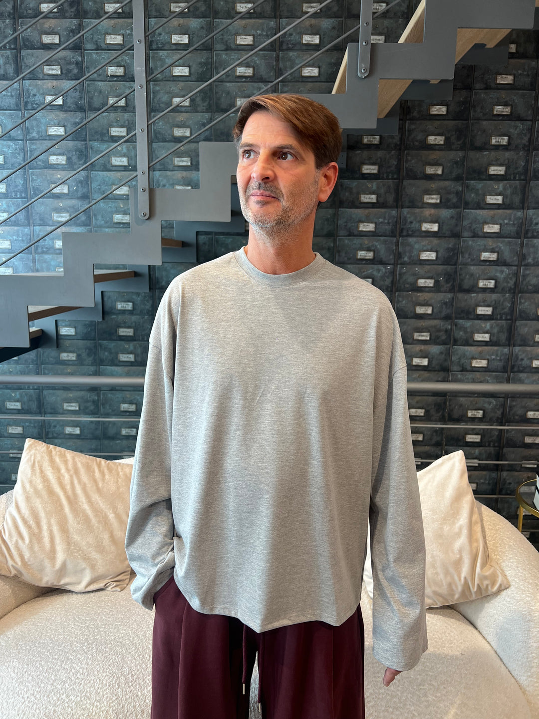 LONGSLEEVE OVER