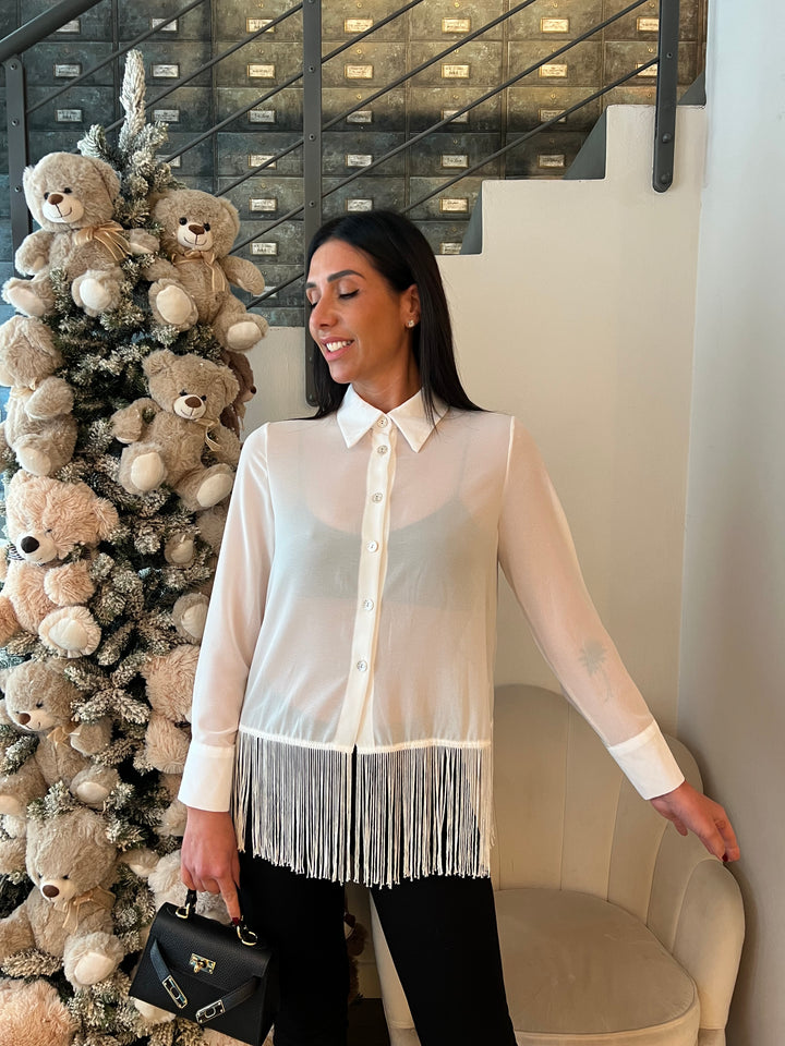 CAMICIA FRANGE