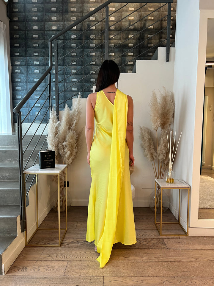 ABITO MARTA GIALLO