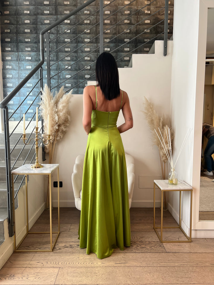ABITO EMMA LIME