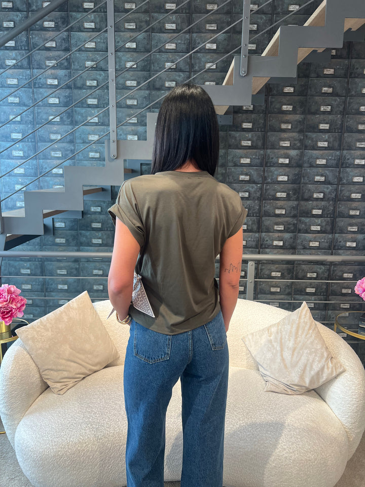 T-SHIRT FIOCCO