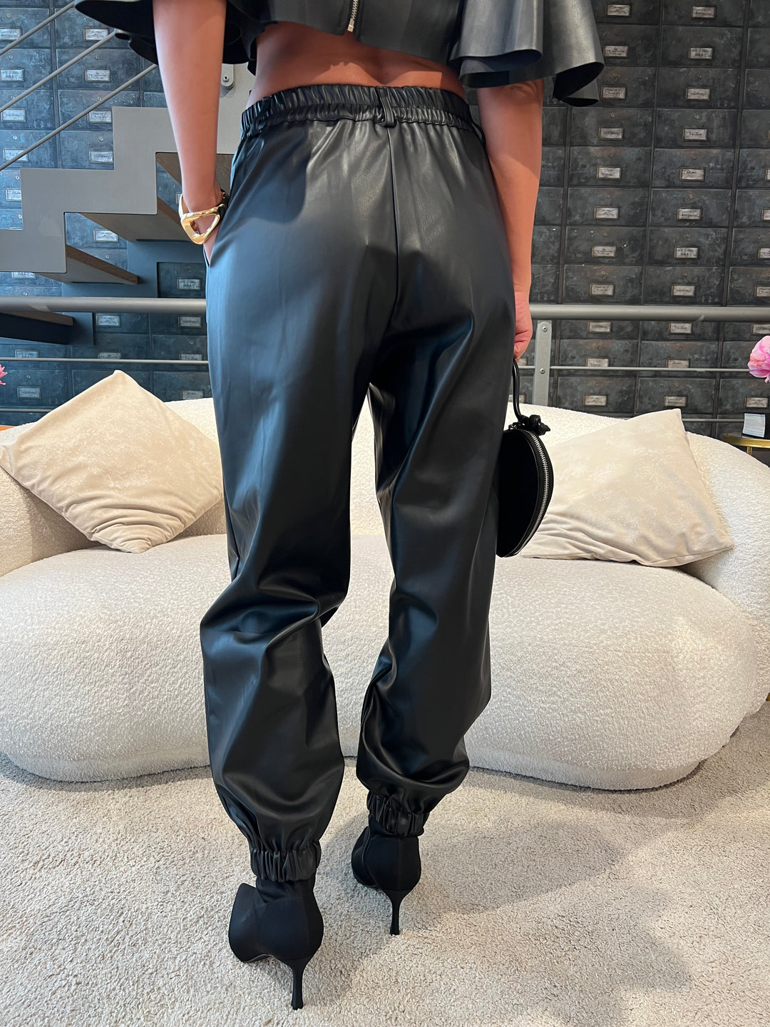 SET ECOPELLE TOP CAPPA