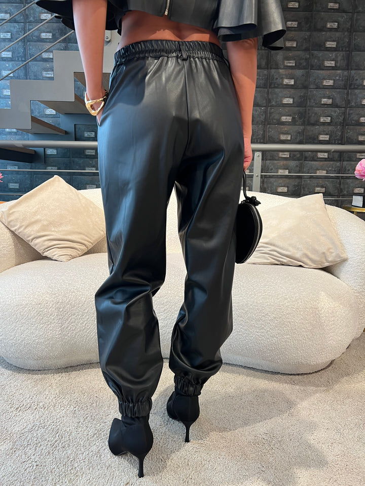 SET ECOPELLE TOP CAPPA