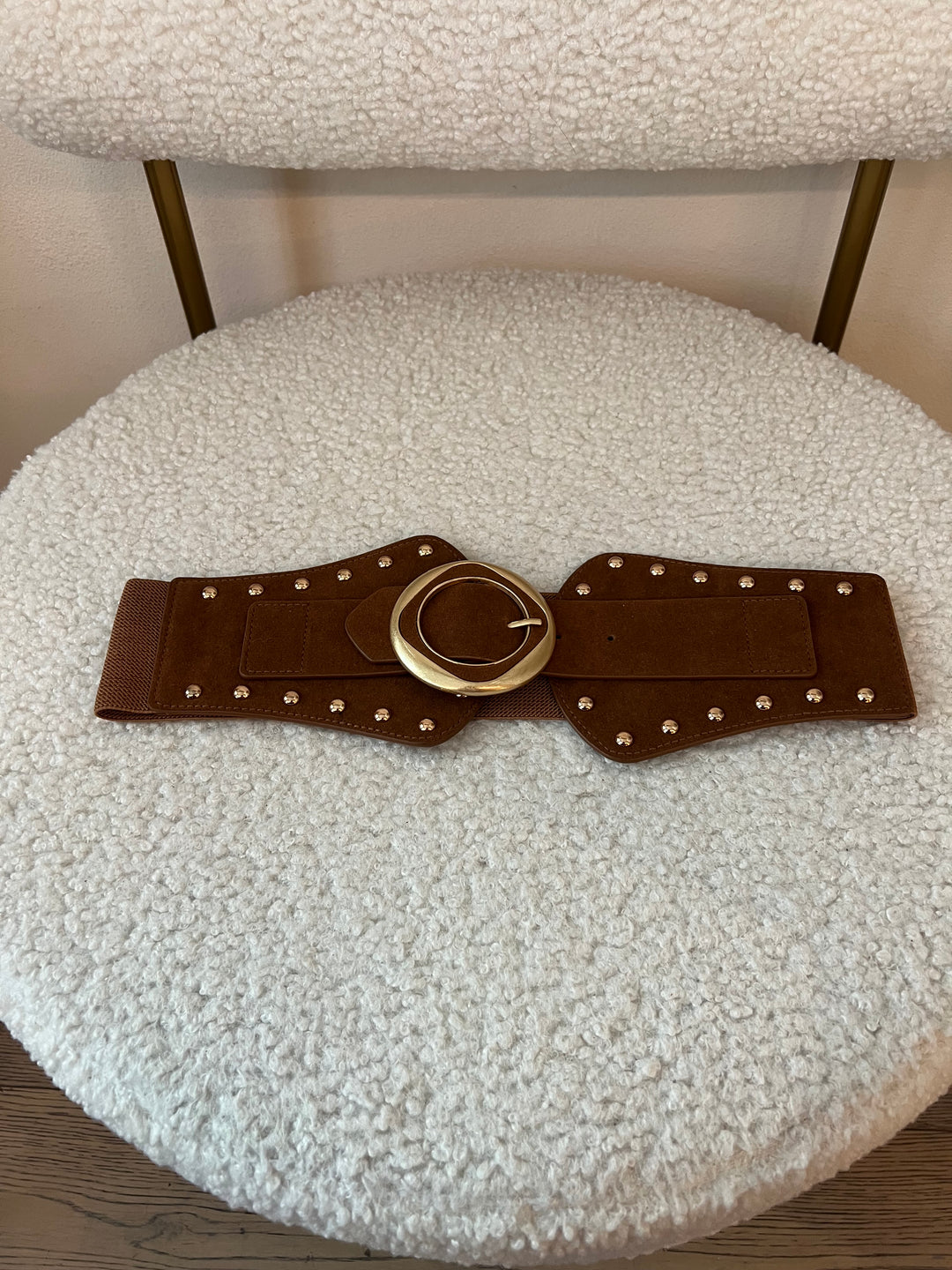 CINTURA ALTA BORCHIE