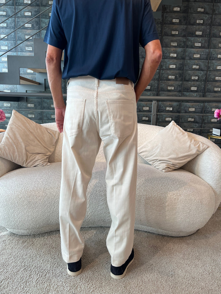 JEANS WIDE PANNA