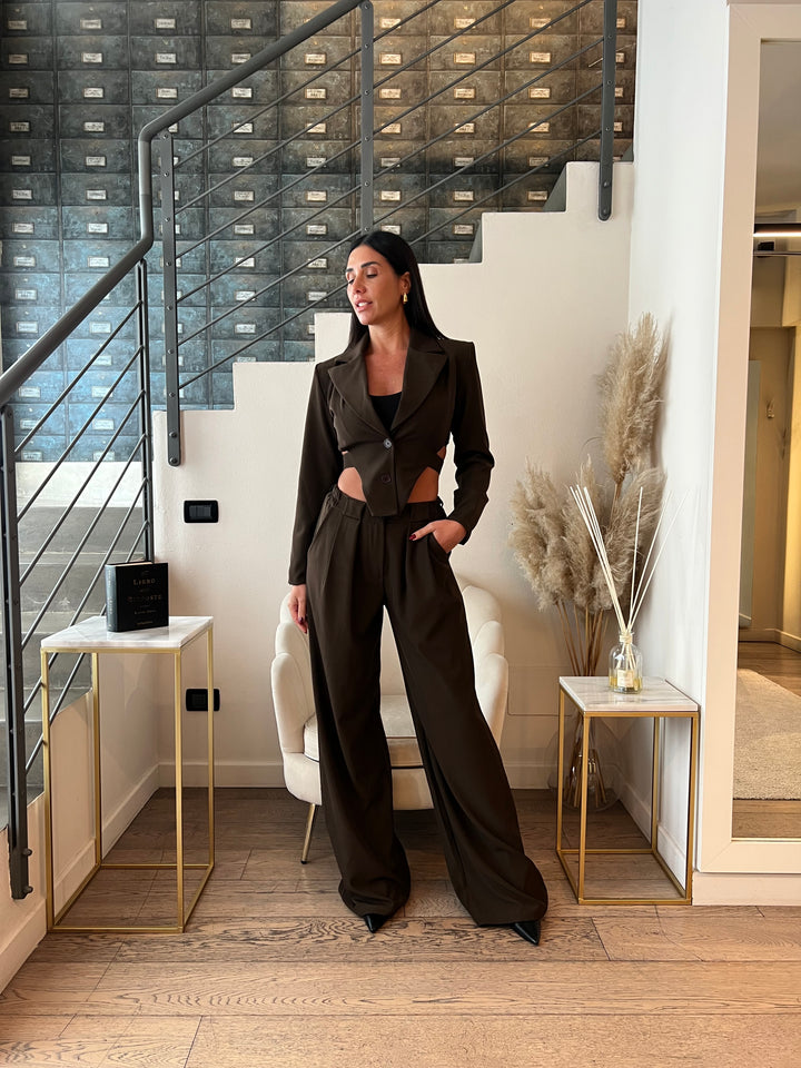 COMPLETO CLARA CAFFÈ