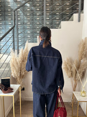 OVERSHIRT JEANS