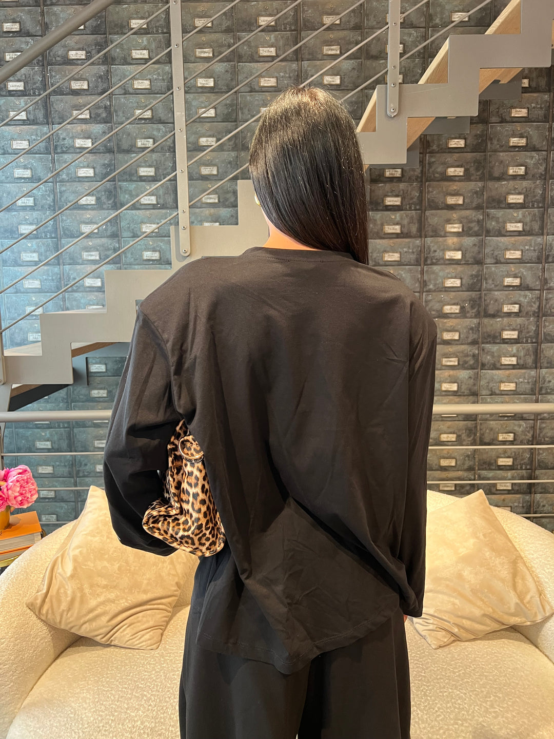 LONGSLEEVE WILDE