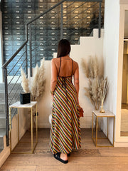 ABITO SUMMER ZIG ZAG