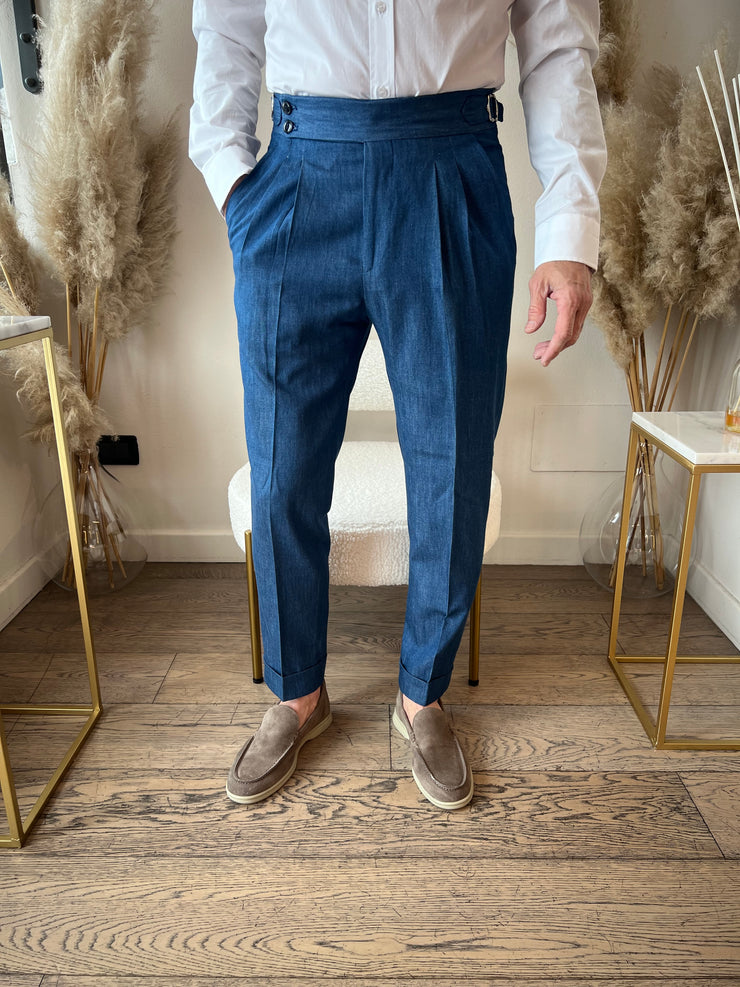 COMPLETO LAPO DENIM