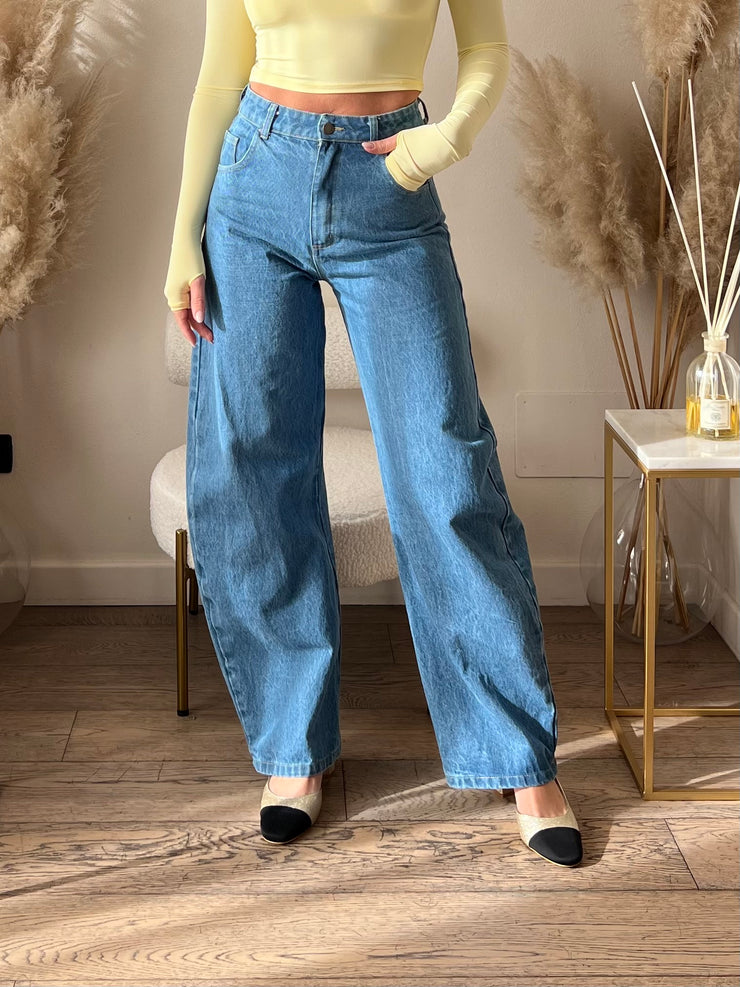 JEANS LUMINA BALOON