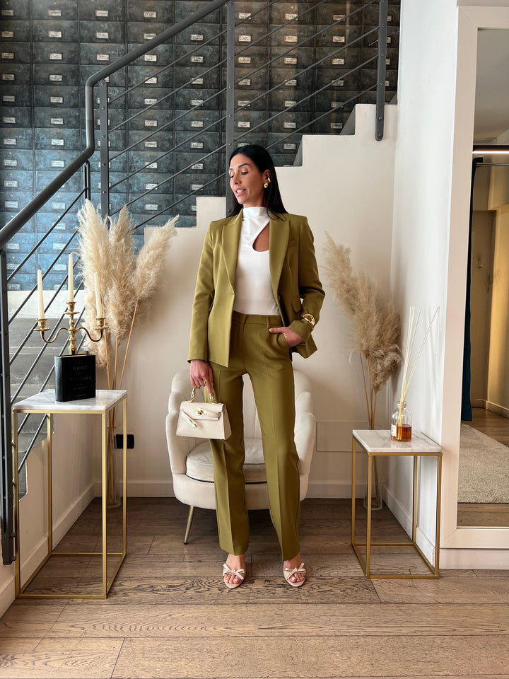 COMPLETO GRADUATED CHARTREUSE