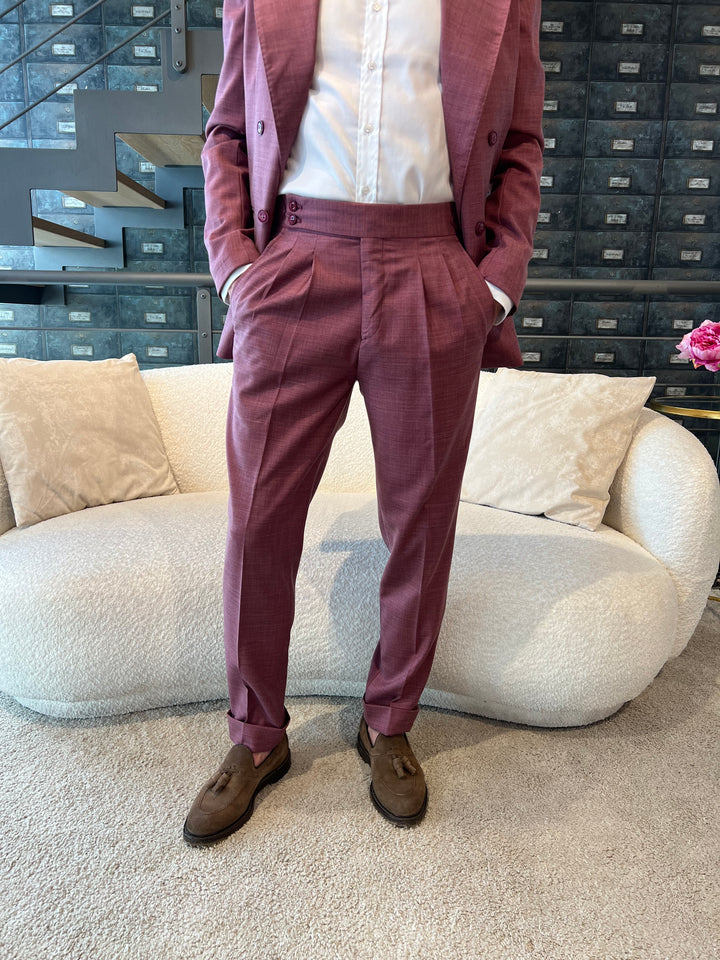 COMPLETO LAPO AMARANTO