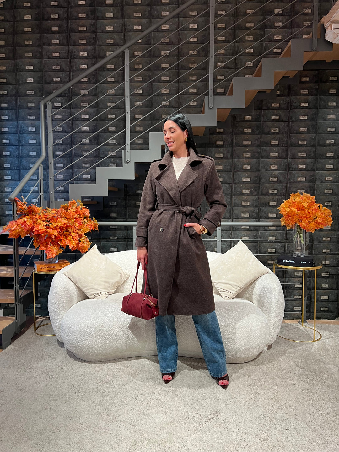 CAPPOTTO KATRIN