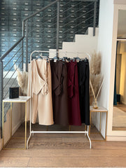 SET GILET FIOCCHETTO