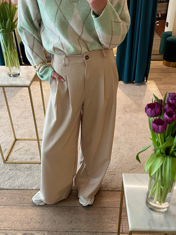 PANTA PALAZZO PINCES