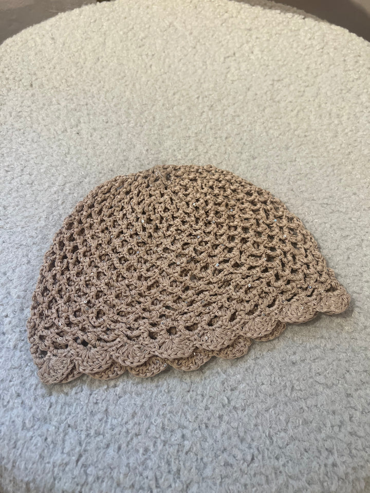 CAPPELLO MACRAMÈ