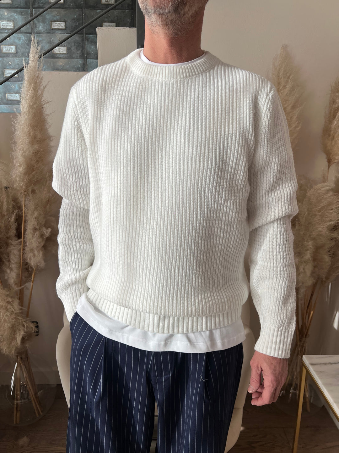 MAGLIONE COSTA INGLESE